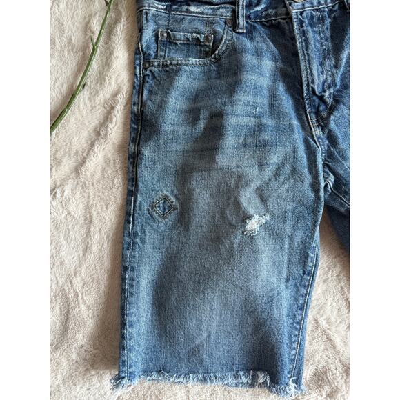 Aeropostale Denim Shirts Size 32 - Picture 3 of 6